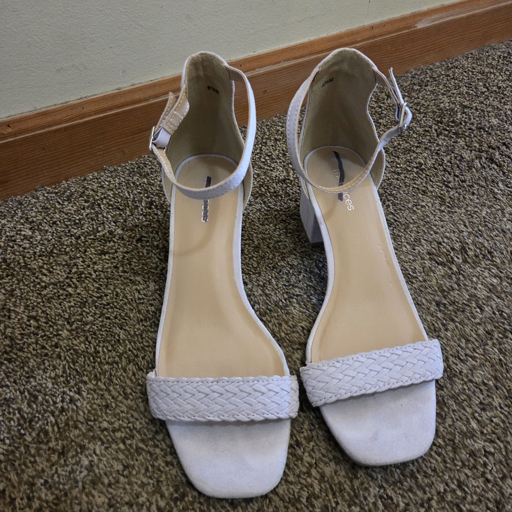 Maurices Purple Women's Block Heels